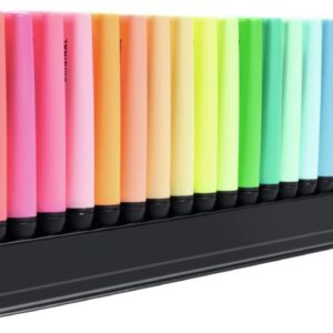 Alternative view of STABILO BOSS ORIGINAL - Surligneur - Set de bureau de 23 Surligneurs Pastel et Fluo, Edition limitée by Snooze One