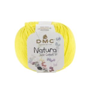 Fil DMC Natura - 50 gr
