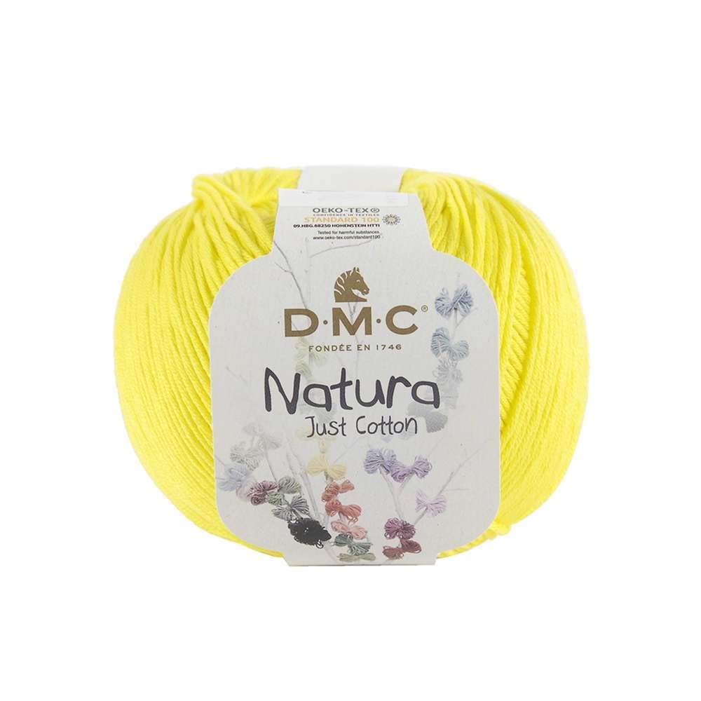 Fil DMC Natura - 50 gr