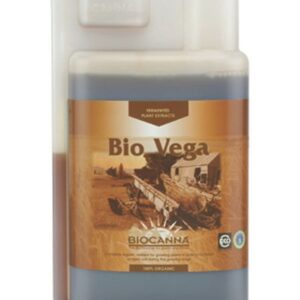 Vega bio canna grow engrais stimulateur de croissance 1 l