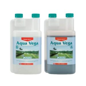 Engrais pour Culture de Canna Aqua Vega A+B (2x1L)