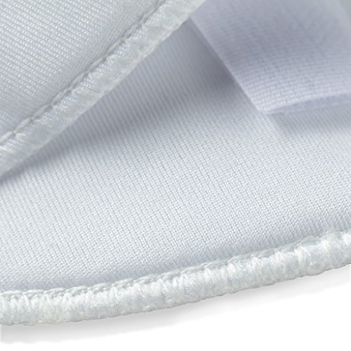 Prym - Spallina Imbottita con chiusura adesiva, mezzaluna, M-L 160 x 115 x 15 mm, haut, 2 Stück – Image 2