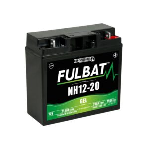 FULBAT BATTERIE TONDEUSE FULBAT SLA12-20 12V 20AH 180A