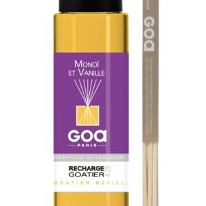 GOA - Recharge Monoï et Vanille 250ml