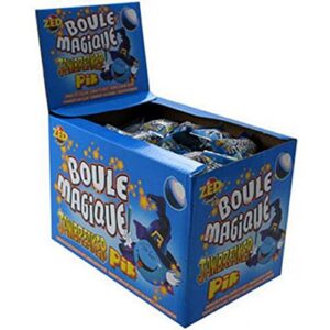 Jawbreaker Boule Magique Pik Boîte 100 pièc