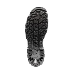 Dunlop - Bottes de sécurité Devon - Unisexe (46 FR) (Vert/Noir)