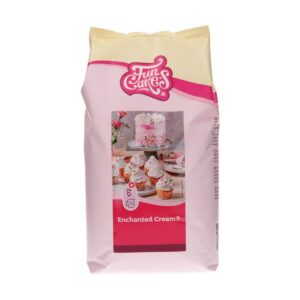 FunCakes Mix pour Crème Enchantée Halal 4 kg