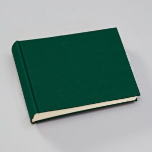 Alternative view of Semikolon 363974 Album Classic Small - 21,5 x 16 cm - 80 pages couleur crème, pour 10 x 15 photos - vert forêt