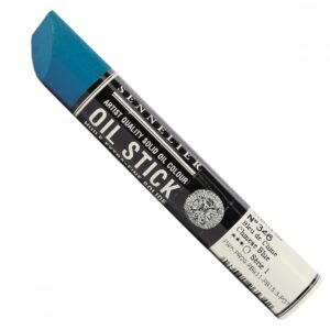 Sennelier Bâton d'huile – Bleu chinois – N130125.346