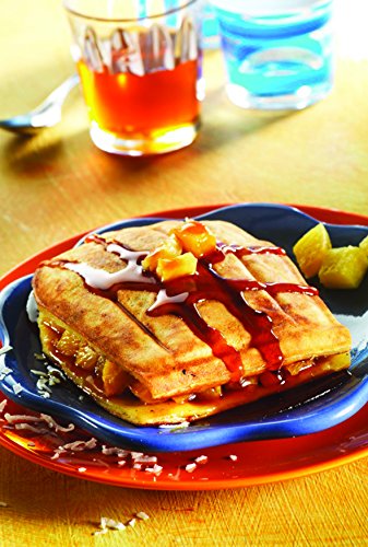 TEFAL Snack Collection — 2 plaques croque-monsieur – Image 5