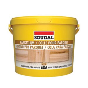 Colle parquets sans solvants en seau de 5kg