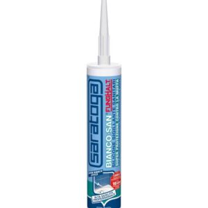 Silicone Blanc San 310 ml Blanc