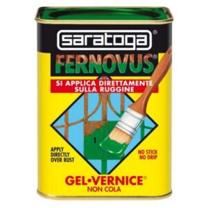 Fernovus Gel-Vernice Colori Satinati e Opachi 750 Ml