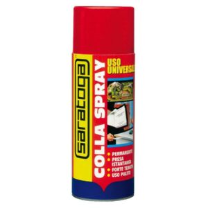 Colle en spray P 400 ml Permanent