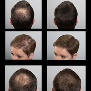 Alternative view of Sibel Hair Sculptor Building Fibers Traitement des Cheveux #Brun