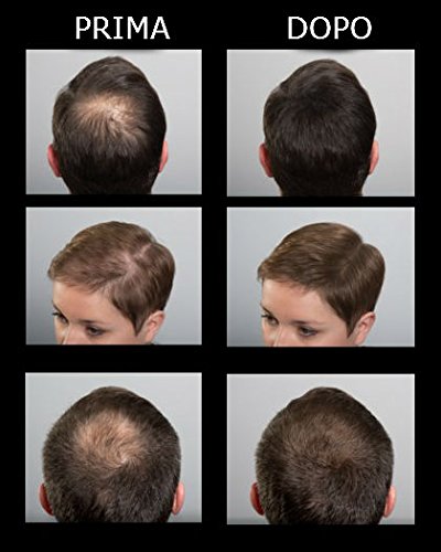 Sibel Hair Sculptor Building Fibers Traitement des Cheveux #Brun – Image 2
