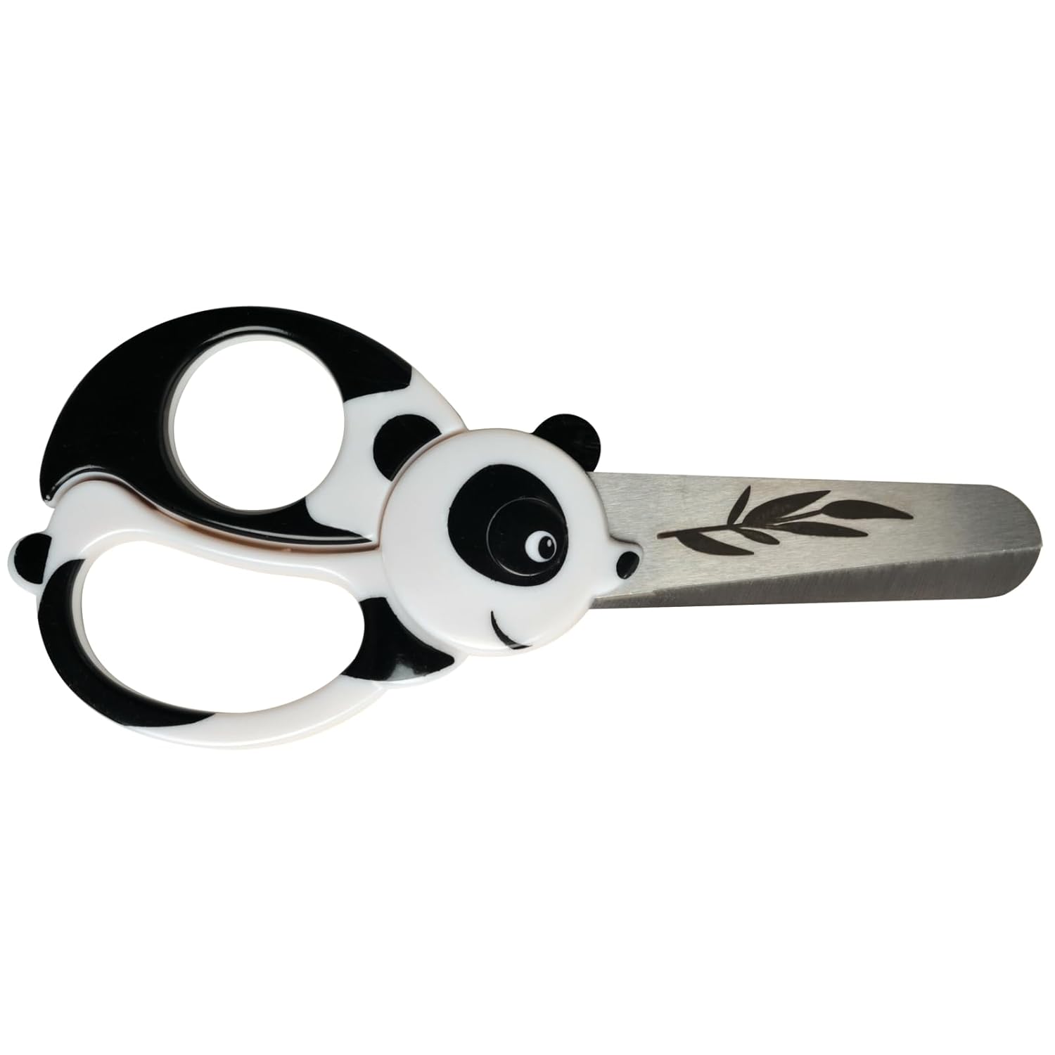 Fiskars F1382 Ciseaux, Acier Inoxydable, Panda, 12,7 x 5,7 x 0,6 cm