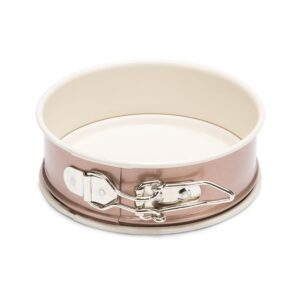Patisse 2048271 Mini-Moule à Charnière Céramique 12 cm