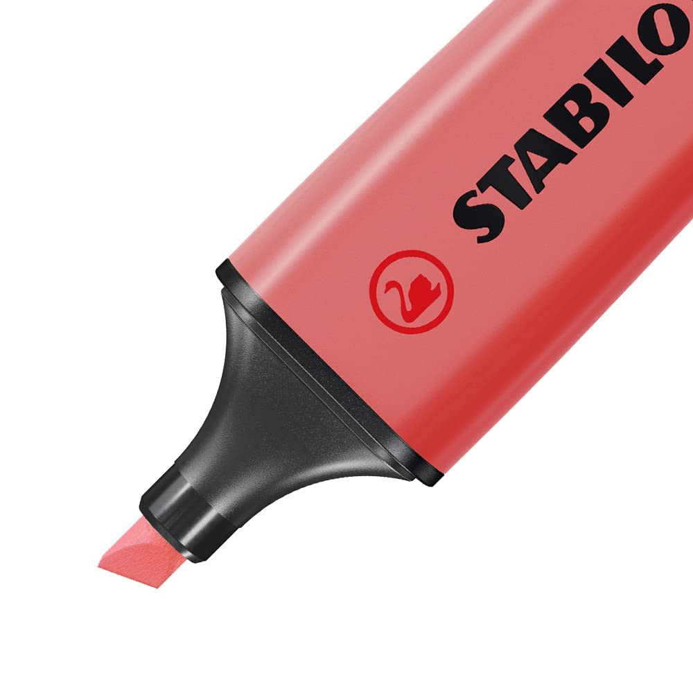 STABILO BOSS ORIGINAL - Surligneur - Set de bureau de 23 Surligneurs Pastel et Fluo, Edition limitée by Snooze One – Image 4
