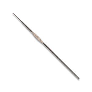 Prym - Prym Crochet Hook (12 cm, 1,00 mm) senza impugnatura - 1 unità