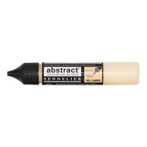 Sennelier Abstract Liner 27ml Flesh Ochre