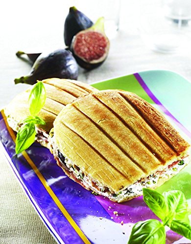 TEFAL Snack Collection — 2 plaques croque-monsieur – Image 6
