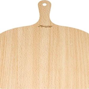 Pelle à Pizza Eppicotispai en bois de bouleau - 30 x 41,5 cm, Bois, 1