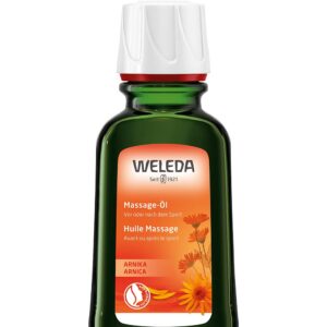 Weleda Huile de massage Arnika 50.0 ml