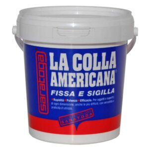 SARATOGA Colle américaine 800 GR