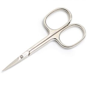 Prym Ciseaux Professionnels 611441-3.5'' / 9 cm Argent métallique