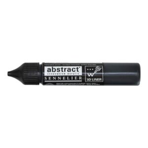 Sennelier Abstract Liner 27ml Mars Black
