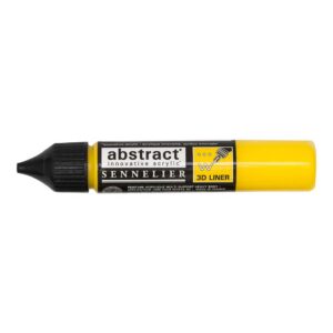 Sennelier Abstract Liner 27ml Primary Yellow