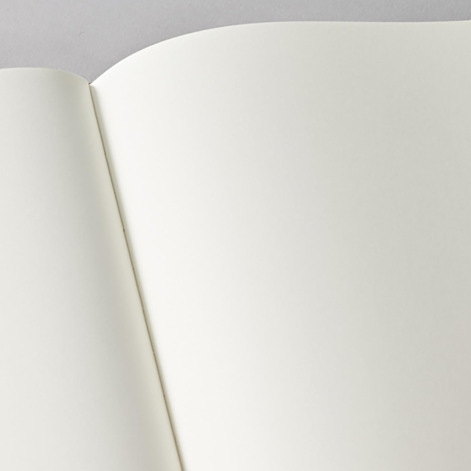 Semikolon 370071 Livre d'or - 25 x 23 cm - avec 180 pages vierges à personnaliser, marque-page - beige fango – Image 4