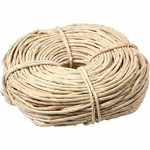 Corde de Maize A : 3,5-4 mm environ. 90 m, naturel, 500 g. – Image 2