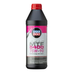LIQUI MOLY Huile de transmission Huile de boîte de vitesse 21791