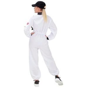 Alternative view of W WIDMANN MILANO Party Fashion - Costume astronaute, combinaison spatiale, combinaison, espace, space girl, spationaute, déguisements de carnaval