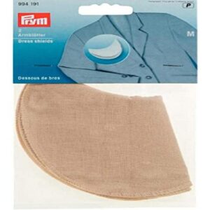 Prym Abiti Scudi Taglia M Beige 100% Cotone (PRYM_994191-1)