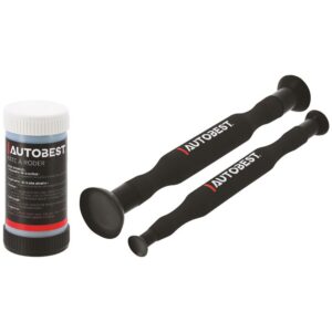 AUTOBEST — Kit pâte à roder 3 pièces