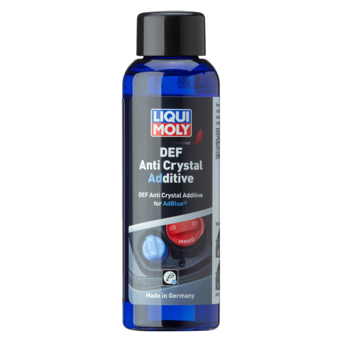 Liqui Moly Additif Anti-Cristal DEF 100 ML SKU: 21801, Non coloré