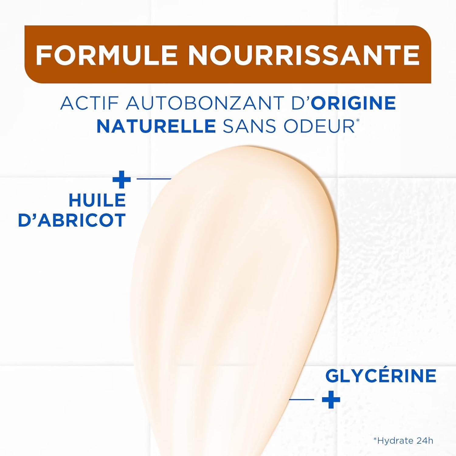 Mixa - Lot de 2 Autobronzant - Lait Corps Effet Soleil peaux mates 250ml - Hâle Doré Naturel Progressif et Uniforme – Image 3