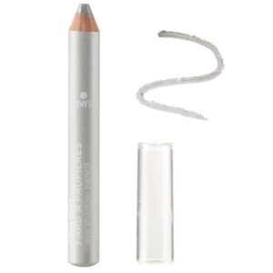 Avril - Crayon Fard à Paupières Bio - Enrichi en Huile de Ricin Bio et Cire d'Abeille Bio - 100% d'Origine Naturelle - Fabriqué en France - Diamètre 10,6mm