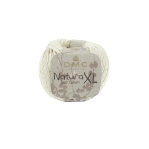 DMC Natura Laine, 100% Coton, Couleur 03, Medium P, 100% Coton, Colour 31, CL