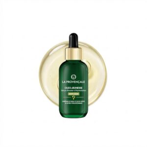 La Provençale Bio – L’Extrait de Jouvence Sérum Anti-Âge – Acide hyaluronique et Huile, Pour Tous Types de Peau Même les Plus Sensibles - 30 ml (L'emballage peut varier)