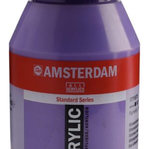 AMSTERDAM Standard Series — Peinture acrylique 1000 ml Outremer Violet