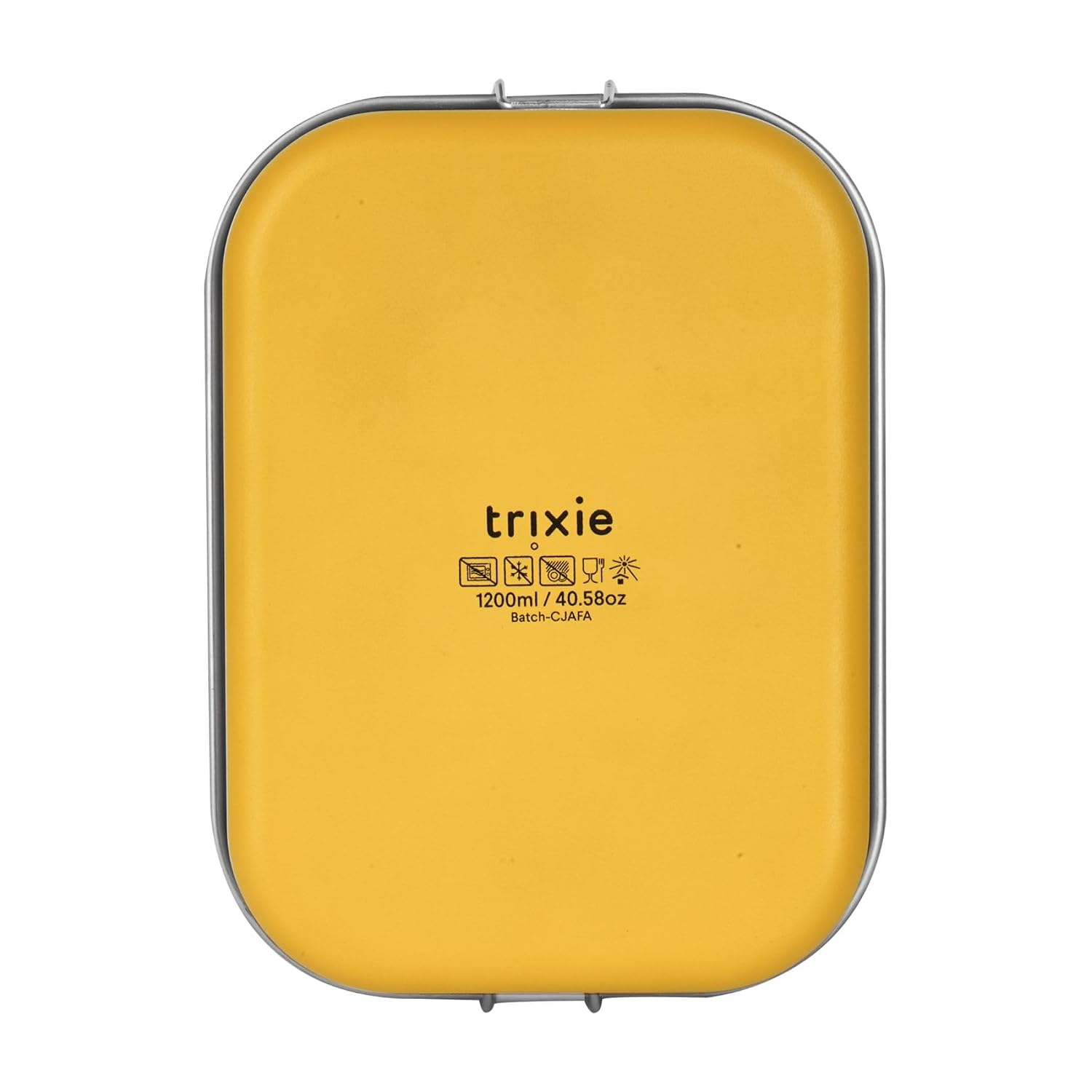 Trixie - Boîte à Repas pour Enfants en Acier Inoxydable - Grand Modèle - Mr. Lion – Image 4