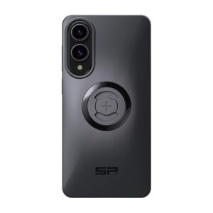 SP Connect Coque de téléphone | SPC+ | Compatible avec Samsung S25 Edge