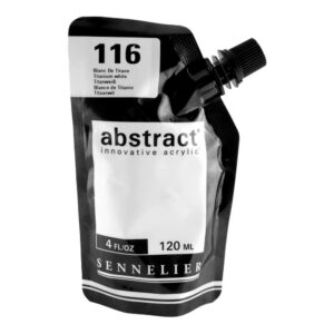 Sennelier Abstract Innovative Dose de peinture acrylique - 120 ml