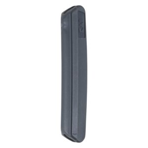 KAI Guide d'affûtage pour pierres à aiguiser, guide d'angle pour lames à rectification symétrique, nylon 10 x 1,6 cm - hauteur de lame min. 3,5 cm