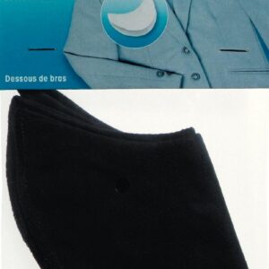 Prym - Cotton Noire Taille s habillons - 1 unité, Noir