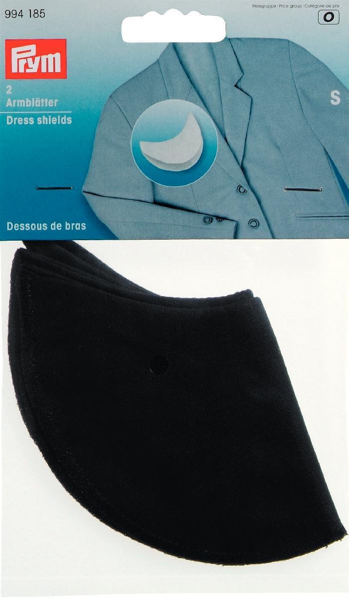 Prym - Cotton Noire Taille s habillons - 1 unité, Noir